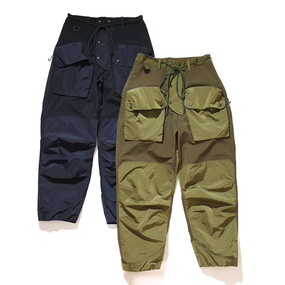 Norbit / All Weather Front Pocket Cargo Pants