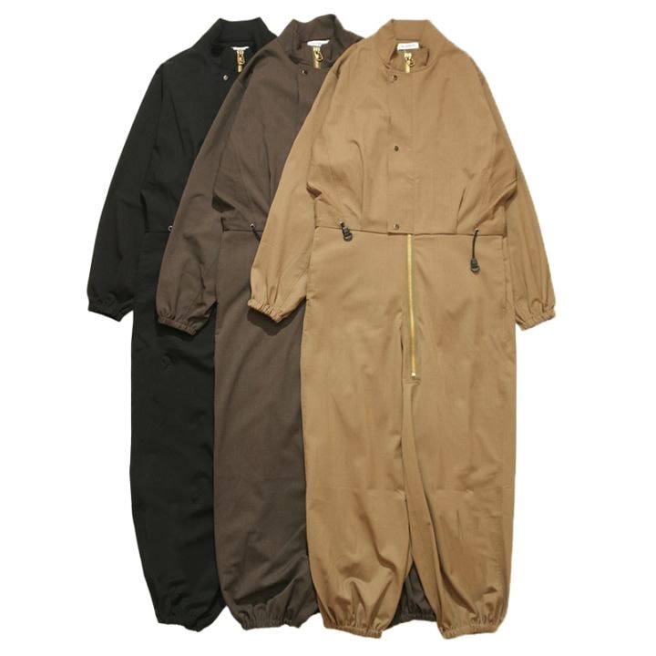 The NERDYS / MECHANICS JUMPSUIT