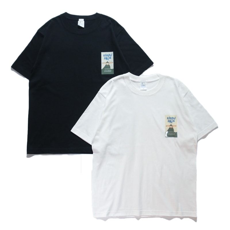 BIN / KAMPAI HOLIC / YAMAMEGURO T-Shirt