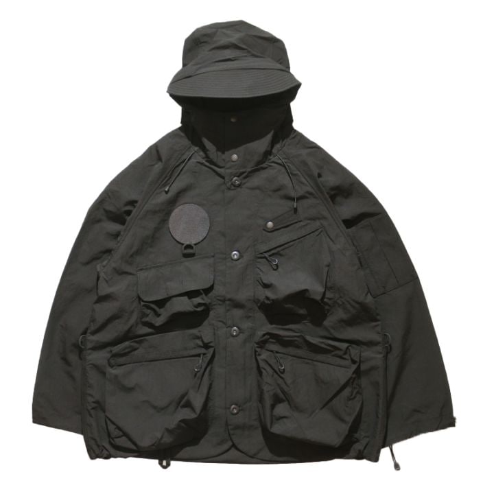 Norbit / Field Hoodie Jacket