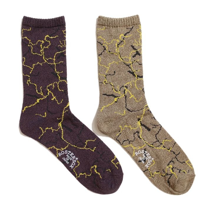 ROSTERSOX / Lightning