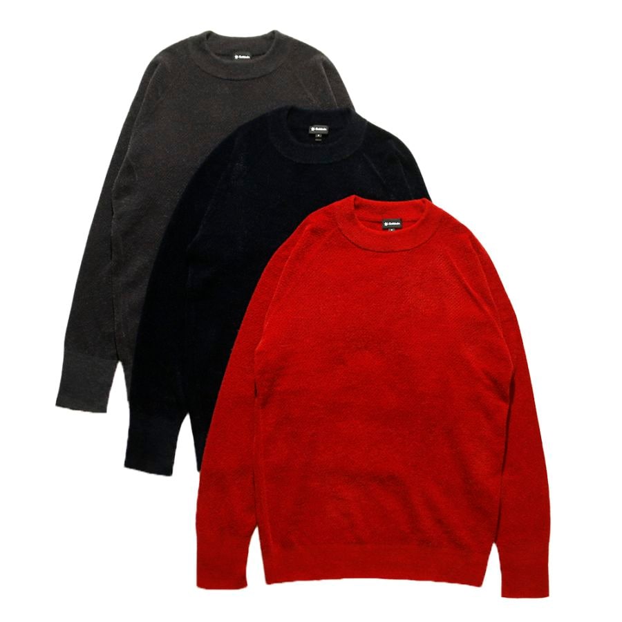 Goldwin / Mesh Pile Crew