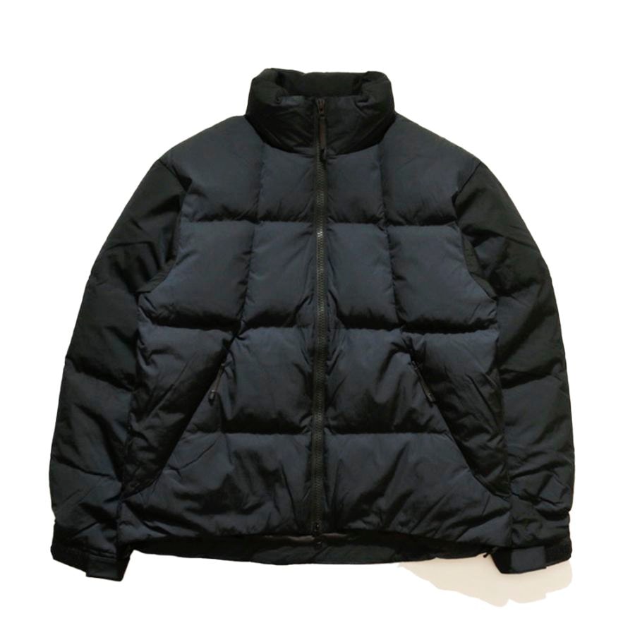 Goldwin / Dope Dyed Ripple Nylon Down Jacket