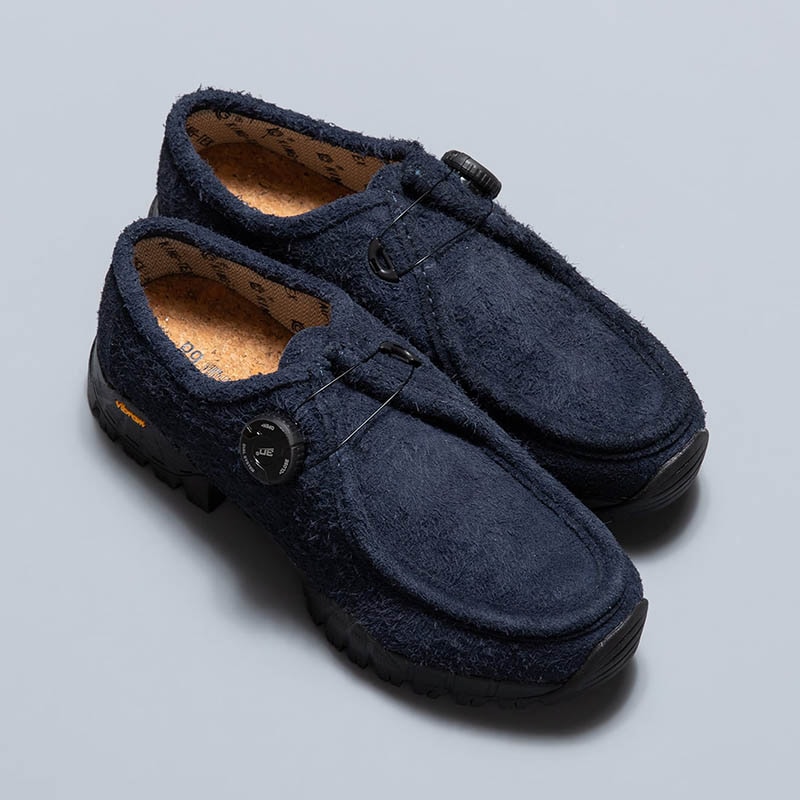 PG / KNOCK2 KTX SHAGGY SUEDE