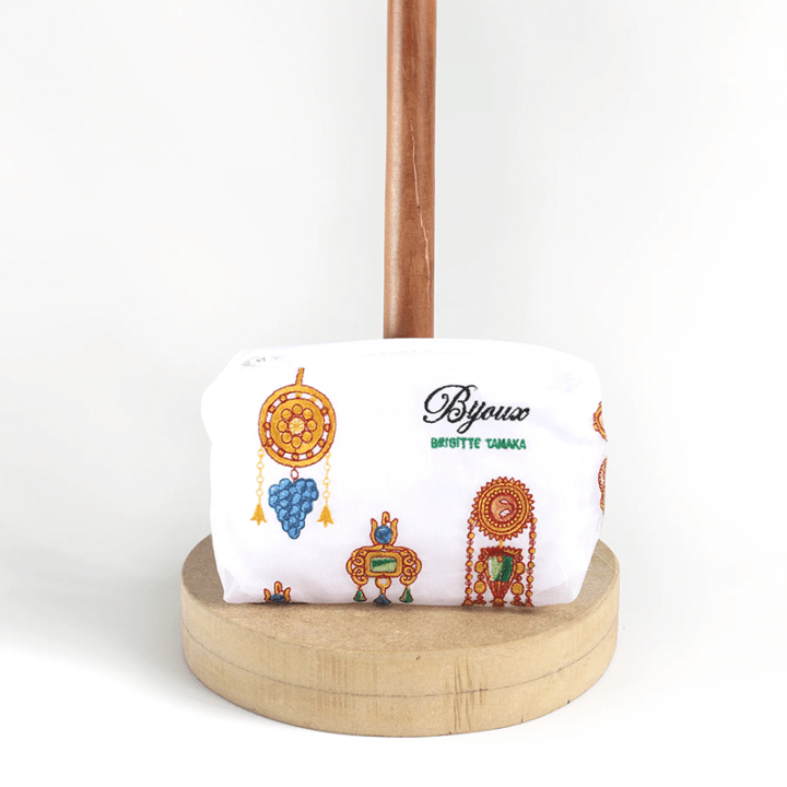 Brigitte Tanaka / Organza Bag