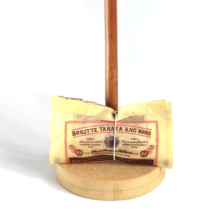 Brigitte Tanaka / Organza Bag