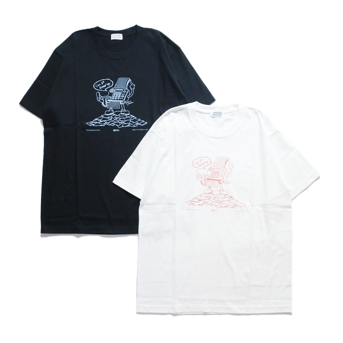 FAXED UP Tee by THA OMEDETAZ