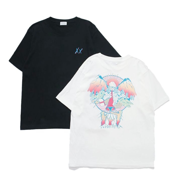 JUDGEMENT T-Shirt by Hikaru Makishima