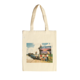 GOOD TIMES Tote by Pistachio Studio