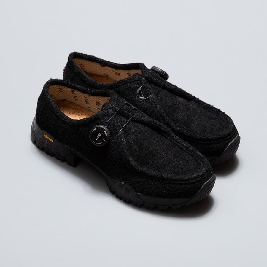 PG / KNOCK2 KTX SHAGGY SUEDE