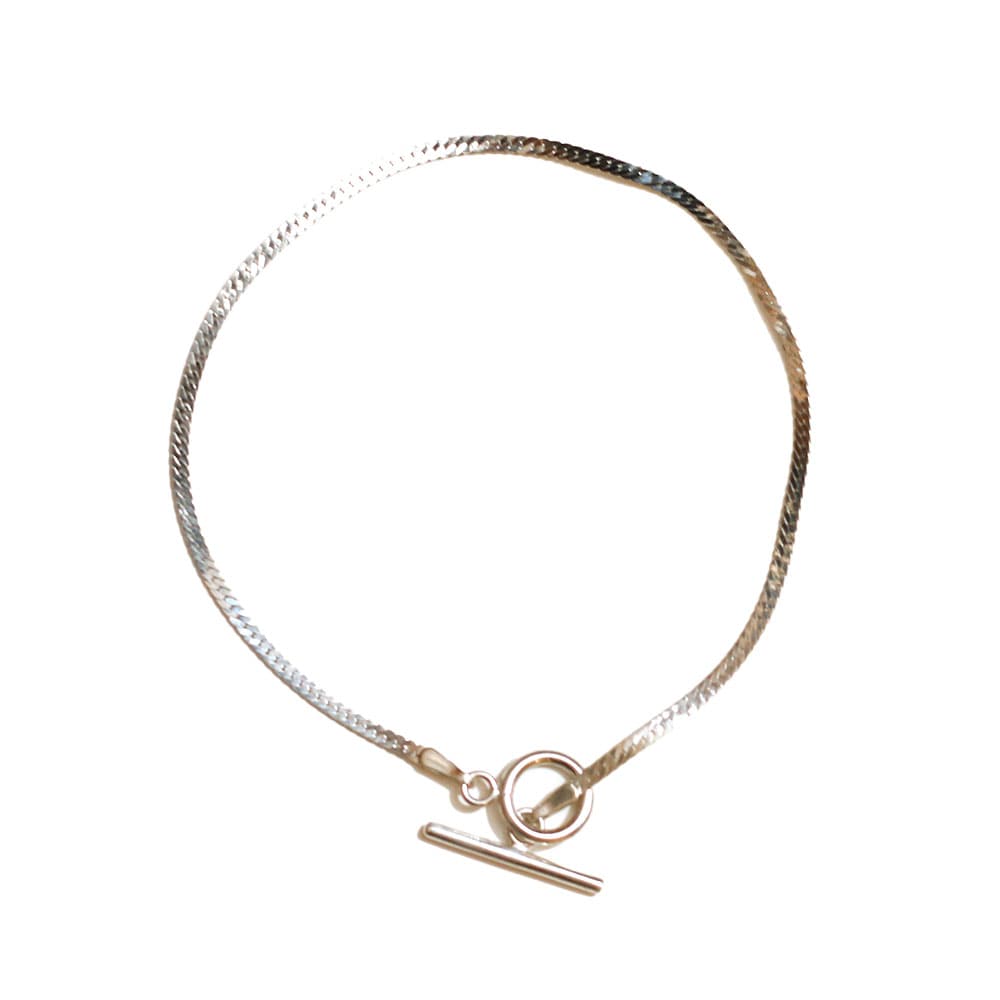 ROSETTAPRAYER / SIL925 H.B. BRACELET
