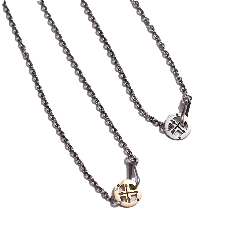 ROSETTAPRAYER / Medicine Wheel Necklace