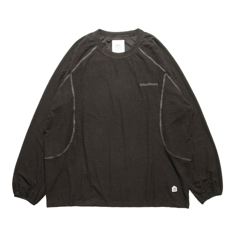 goodtimes / Thermal L/S Tee