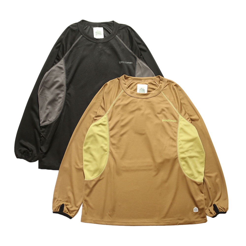goodtimes / Lite L/S Tee