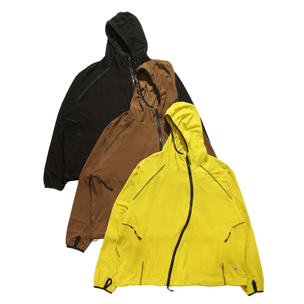 goodtimes / Thermal Waffle Hoodie