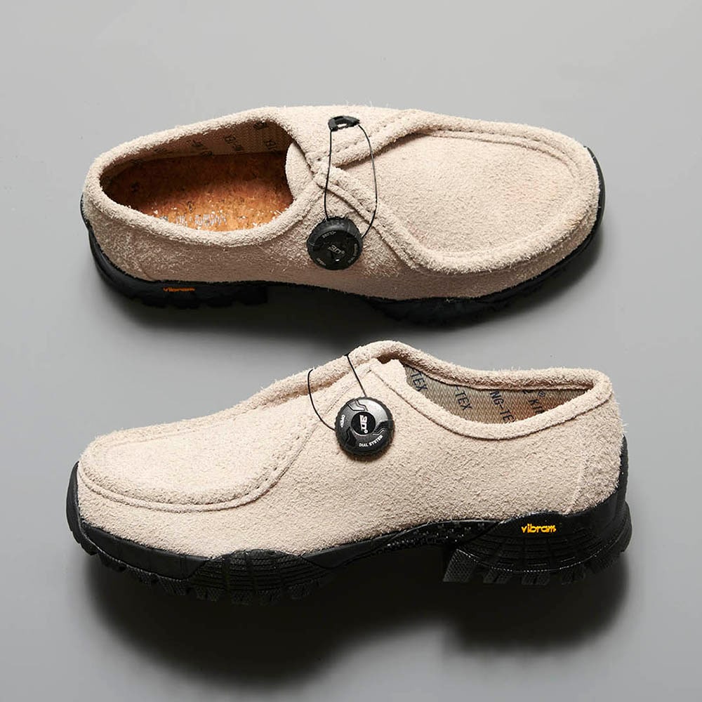 PG / KNOCK2 KTX SHAGGY SUEDE