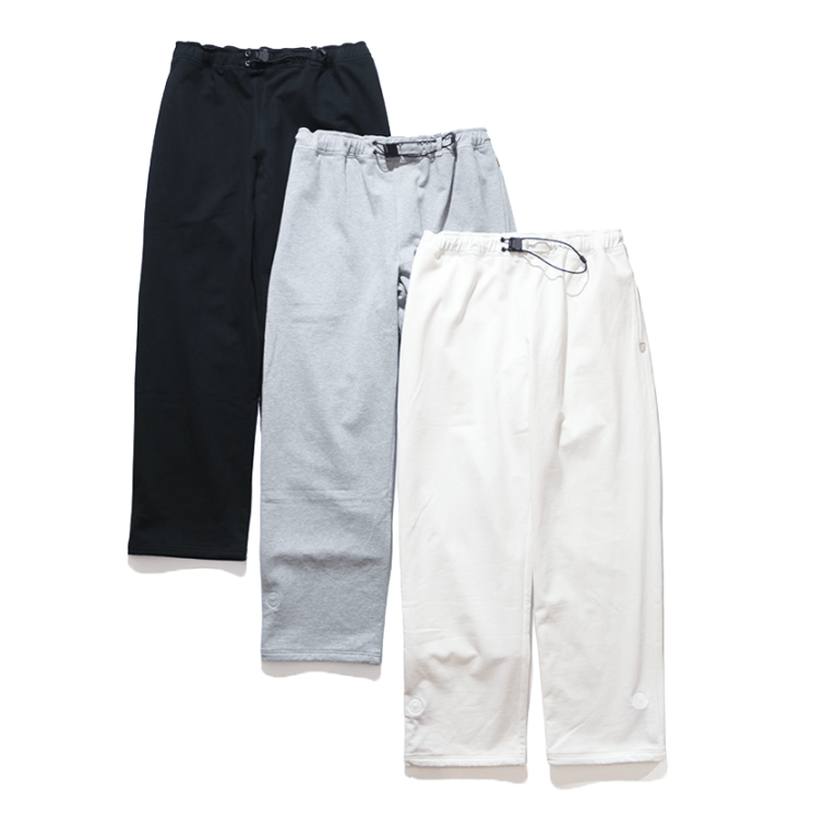 THE NERDYS / The EASY - COTTON JERSEY/ Pants