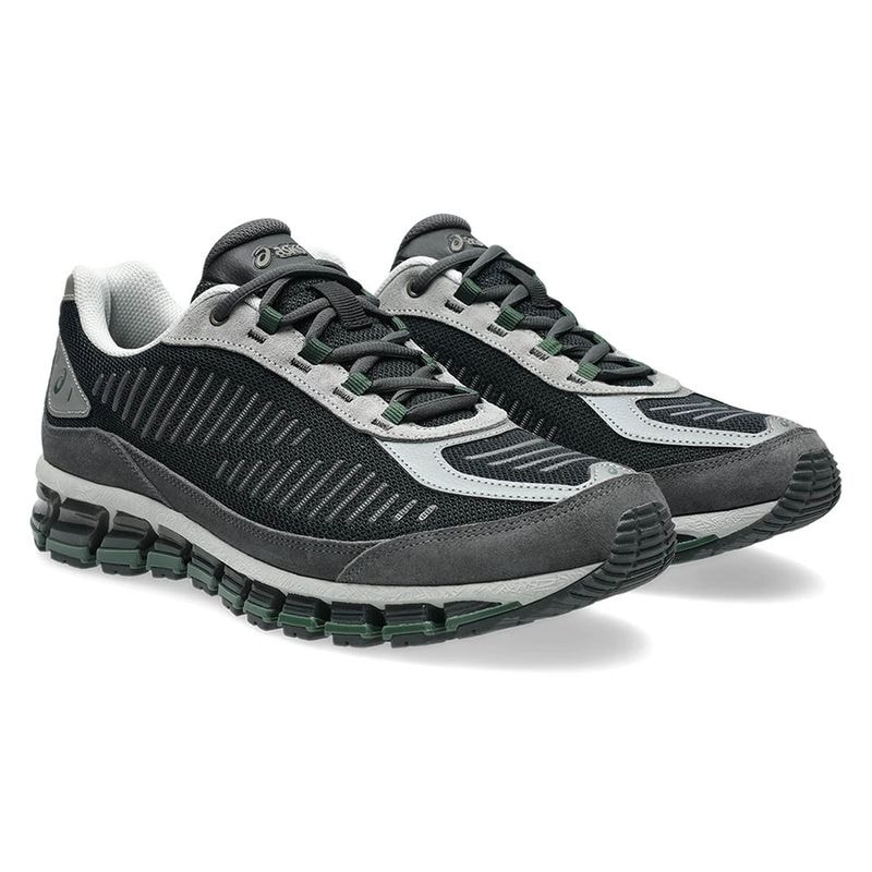 ◆[Buyback保証] asics Sportstyle / GEL-QUANTUM 360 I AMP (Black/Obsidian Grey / 26.5cm)
