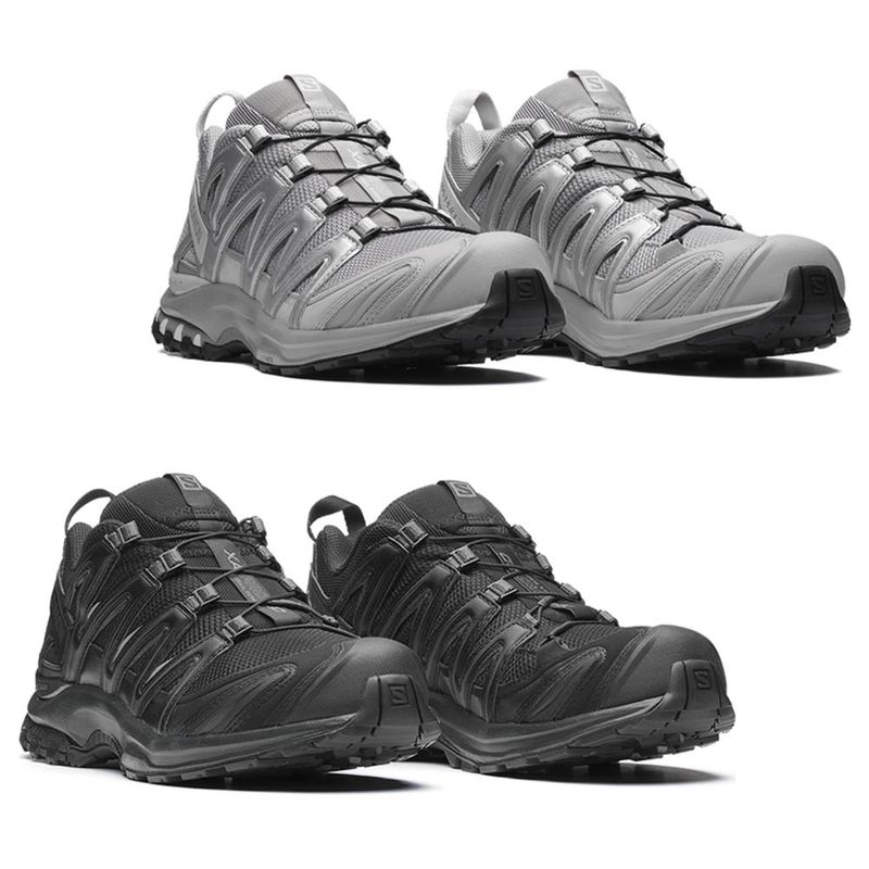 ◆[Buyback保証] SALOMON / XA PRO 3D (Alloy / Ftw Silver / Lunar Rock / 24.5cm)