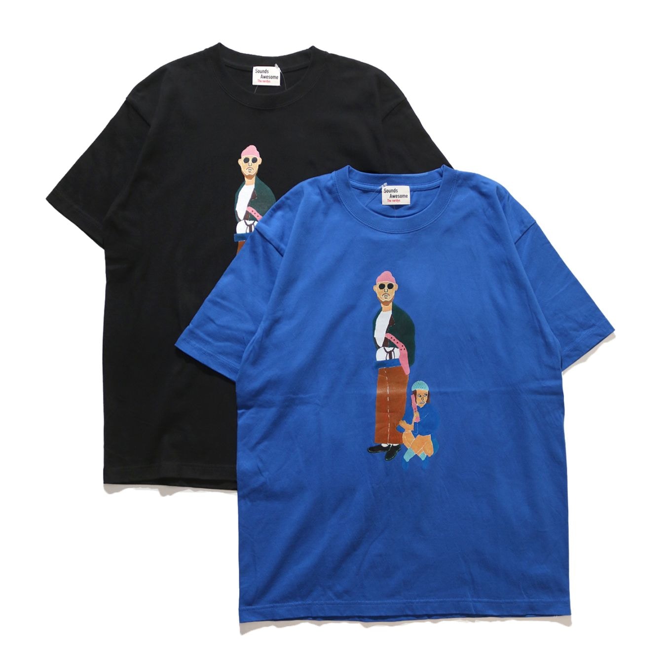 Films Awesome / LEON T-shirt