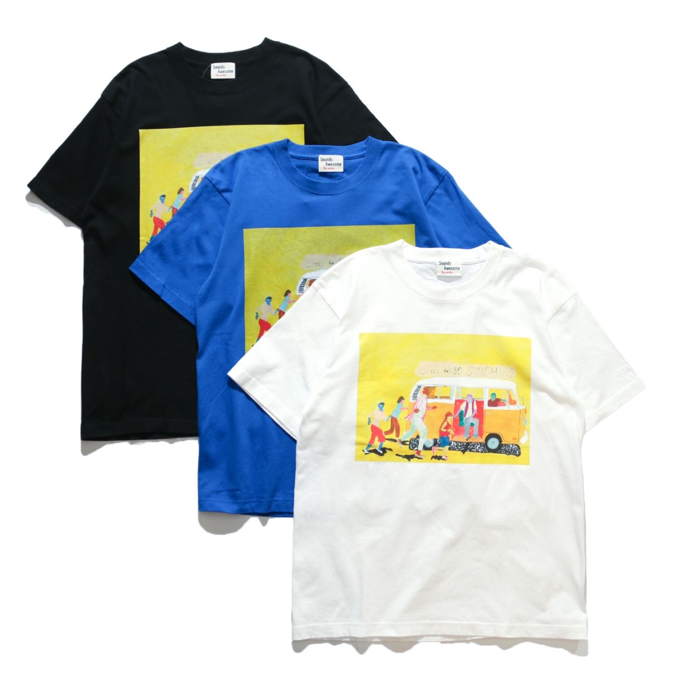 Films Awesome / L M S T-shirt