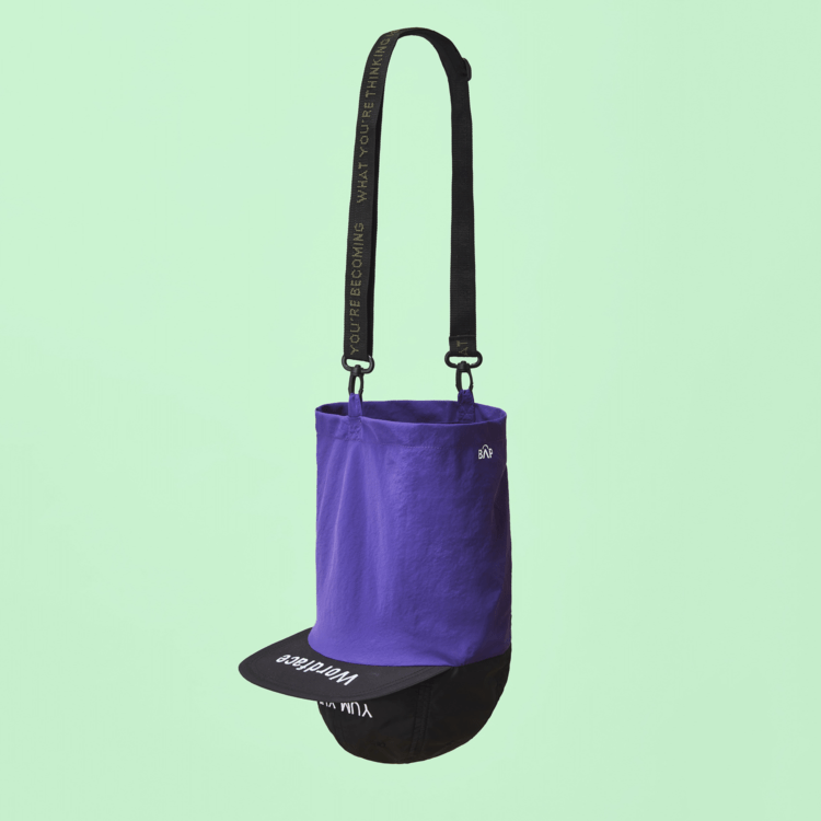 BAP / YUM YUM Wordface 