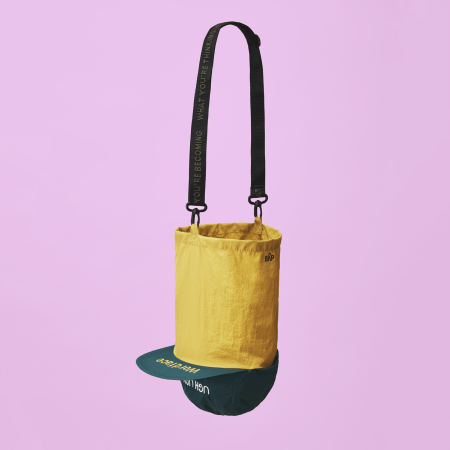 BAP / UGH UGH Wordface 