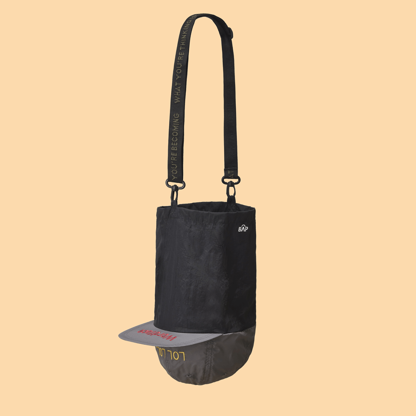 BAP / LOL LOL Wordface