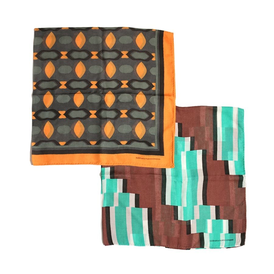 Sublime / Pattern Big Scarf