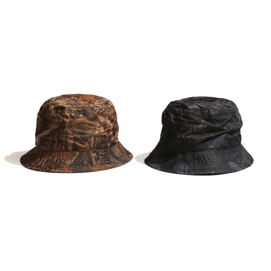 Sublime / Real Tree Camo Short Brim Bucket Hat