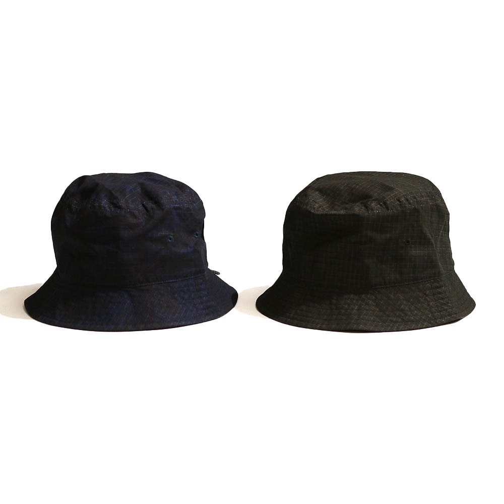 Sublime / Indigo Rip Short Brim Bucket Hat