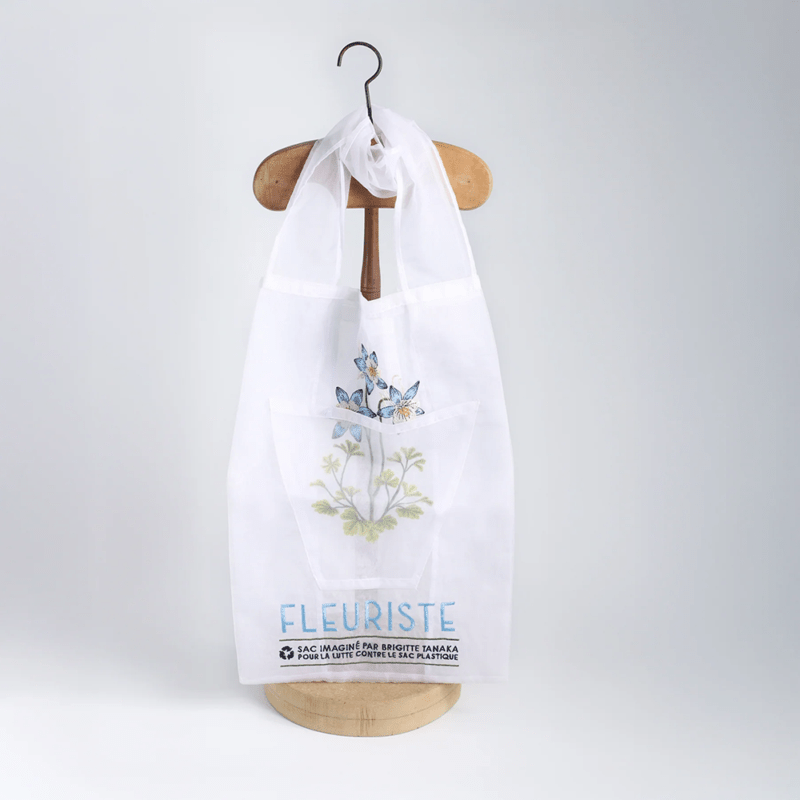 Brigitte Tanaka / Organza Bag 