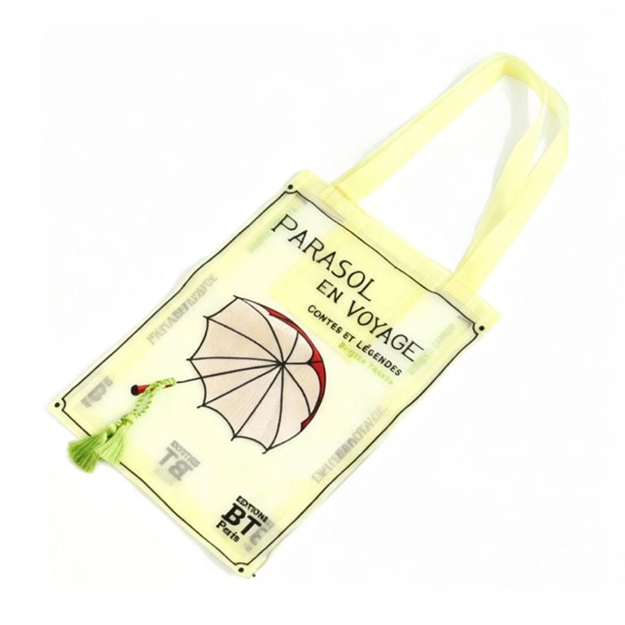 Brigitte Tanaka / Organza Bag 