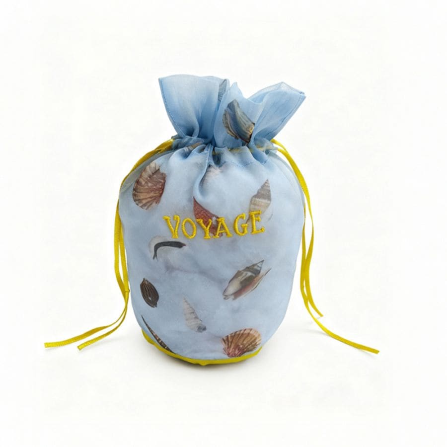 Brigitte Tanaka / Organza Bag 