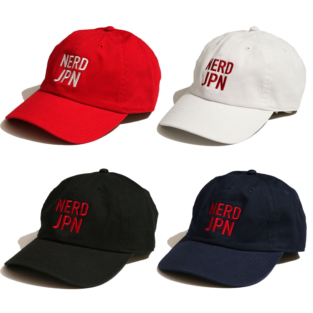 THE NERDYS / NERD NATIONS / NERD Cap [JPN] 