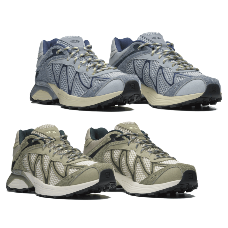 SALOMON / XT-WHISPER EMBROIDERY