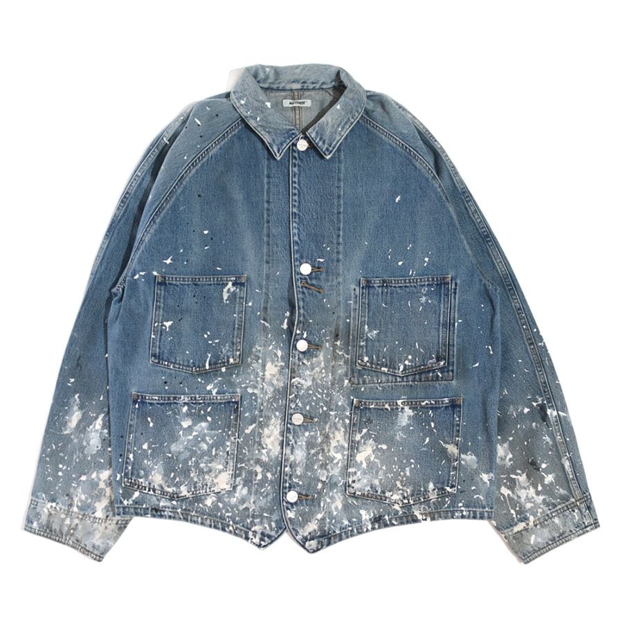 AUTHEN / VINTAGE ENGINEER JACKET