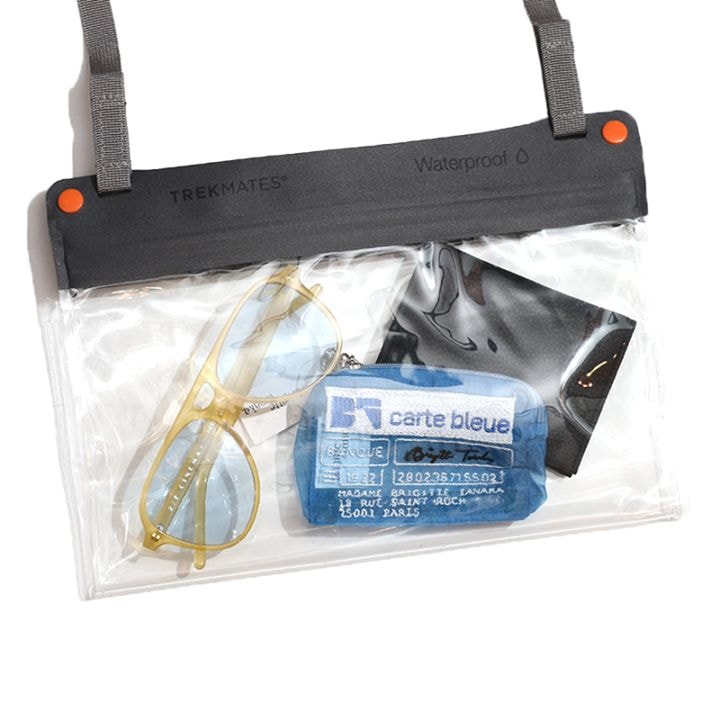 TREKMATES / TWIN MAP CASE