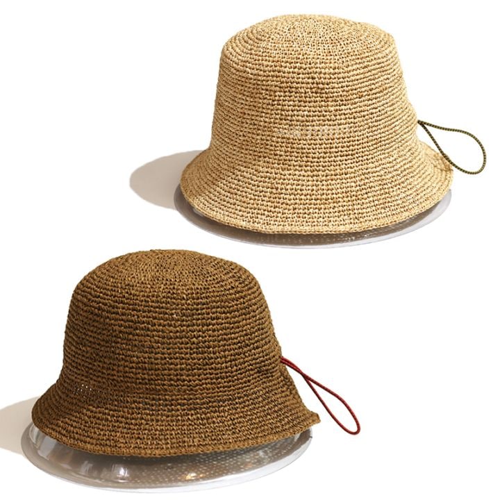 Sublime / PAPER CROCHE BUCKET HAT
