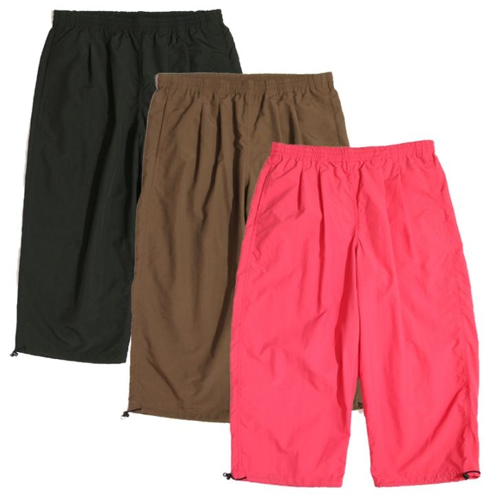 BURLAP OUTFITTER / 3/4 TRACK PANT