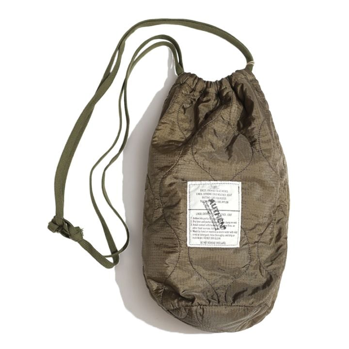 AUTHEN / MILITARY LINER POUCH(L)