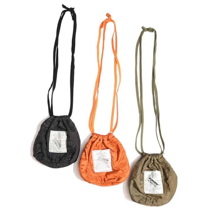 AUTHEN / MILITARY LINER POUCH(S)