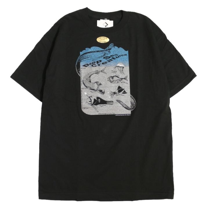 Graphic Tee / Deep Sea Creatures S/S Tee 