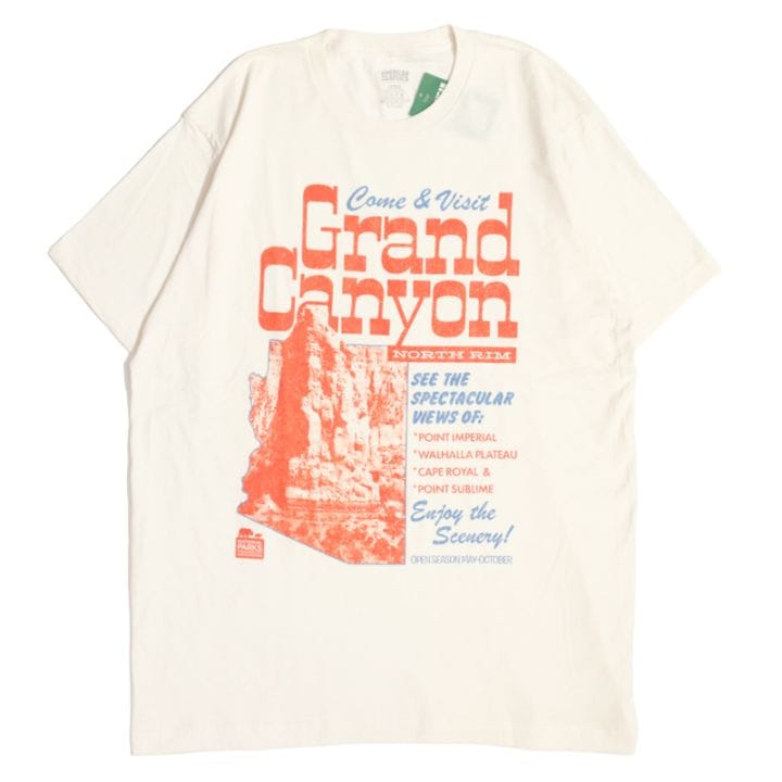 Graphic Tee / NATIONAL PARKS 