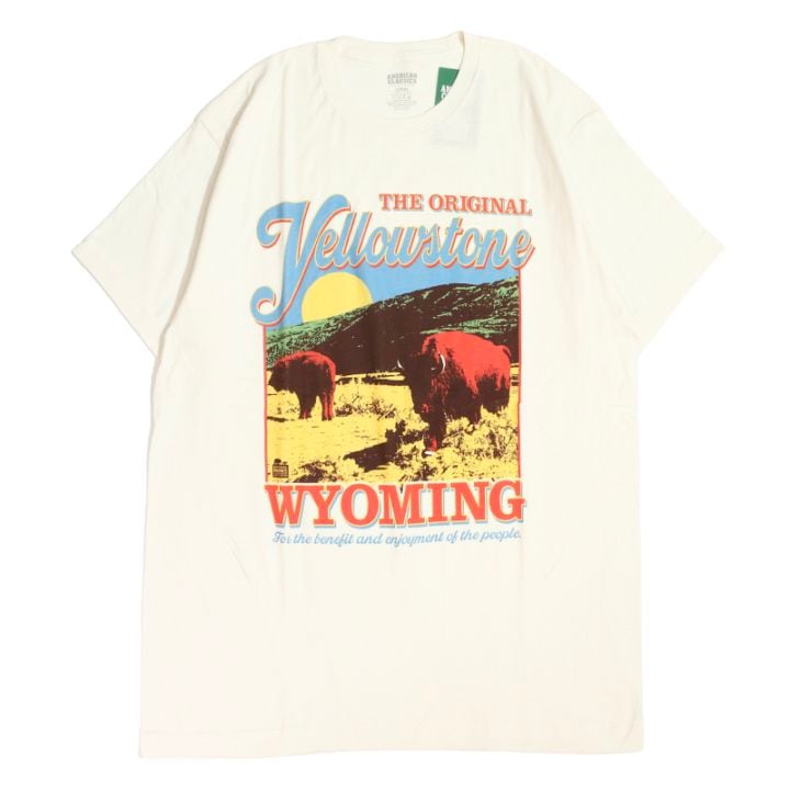 Graphic Tee / NATIONAL PARKS 