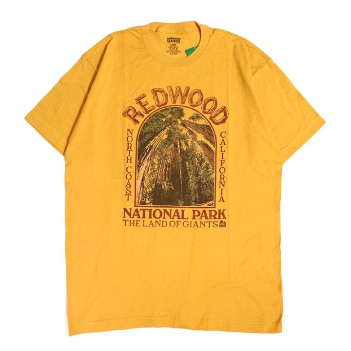 Graphic Tee / NATIONAL PARKS 