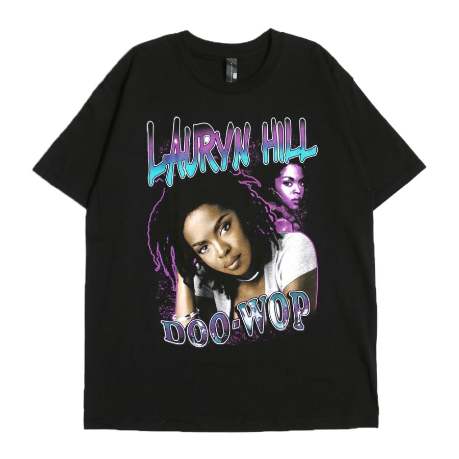Music Tee / LAURYN HILL 