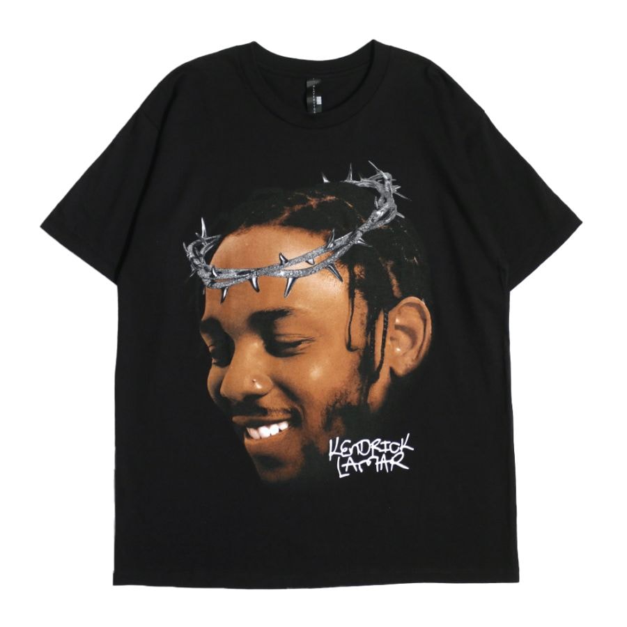 Music Tee / KENDRICK LAMAR 