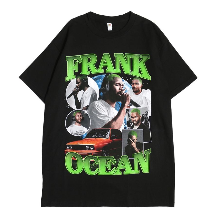 Music Tee / FRANK OCEAN 