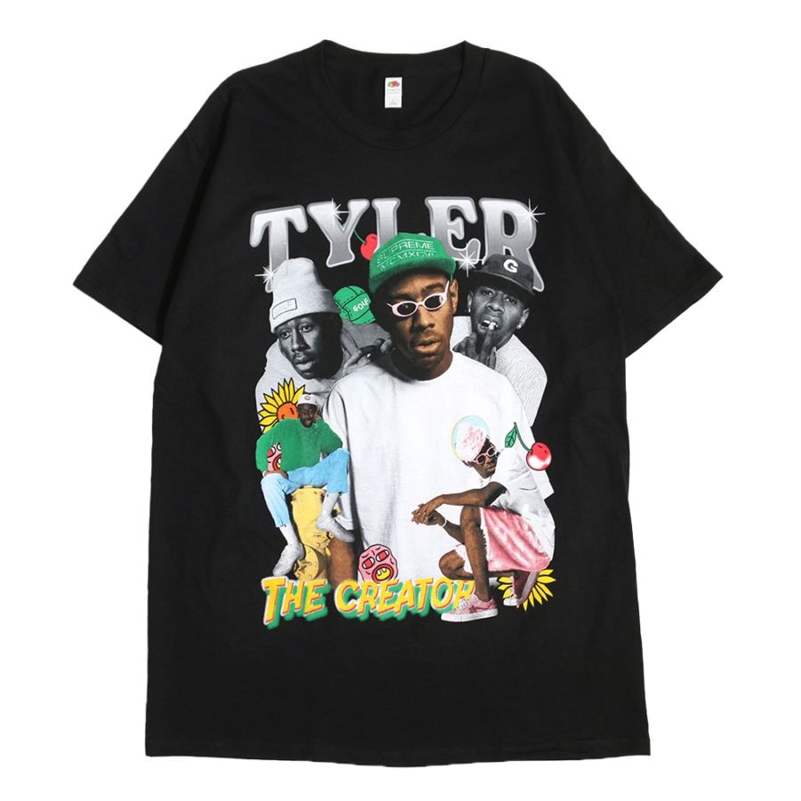 Music Tee / TYLER THE CREATOR
